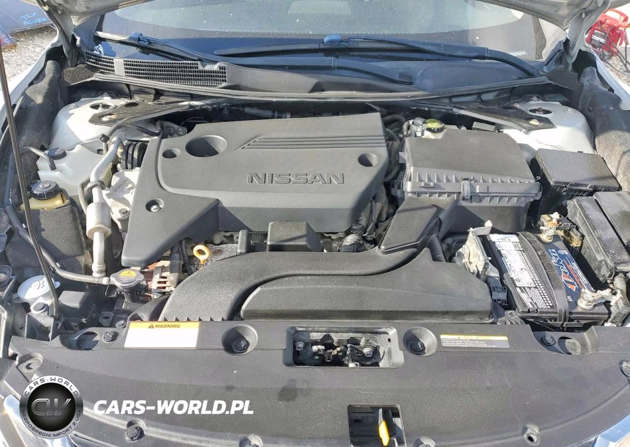2018 Nissan Altima 2.5 VIN:1N4AL3AP6JC234965 - 11