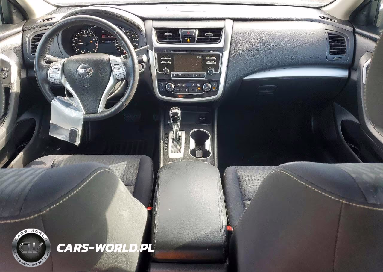 2018 Nissan Altima 2.5 VIN:1N4AL3AP6JC234965 - 8
