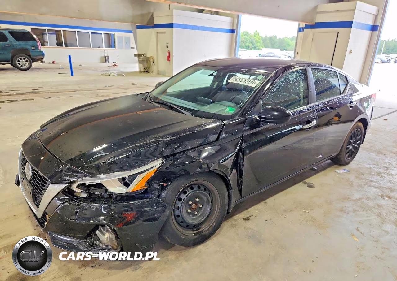 2019 Nissan Altima S – zdjęcie 1 z 12