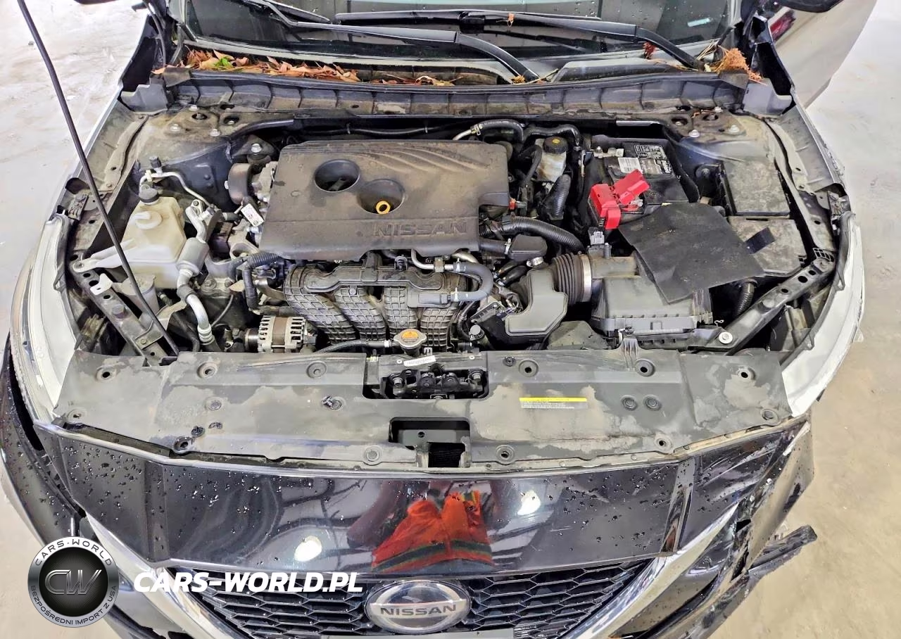 2019 Nissan Altima S VIN:1N4BL4BV2KC156922 - 11