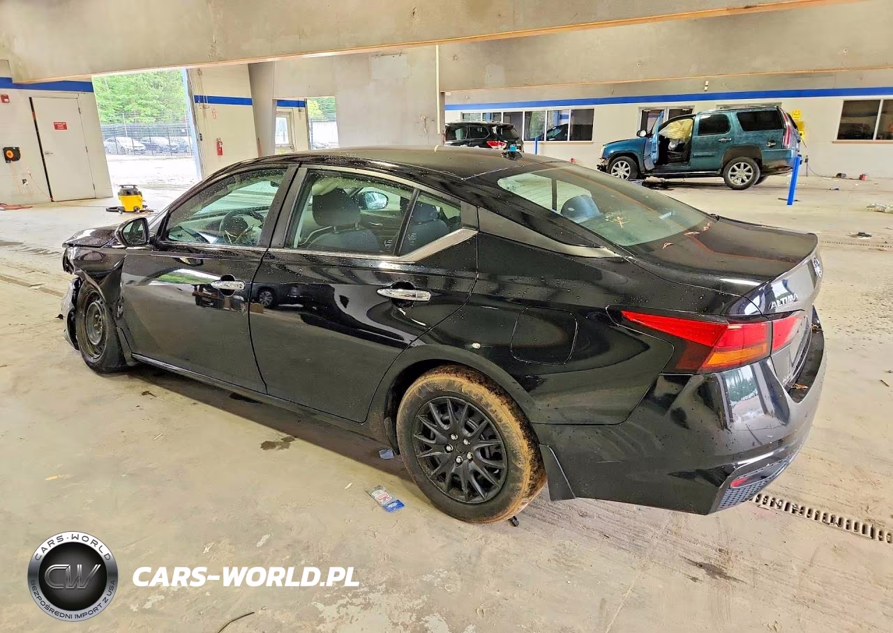 2019 Nissan Altima S VIN:1N4BL4BV2KC156922 - 2