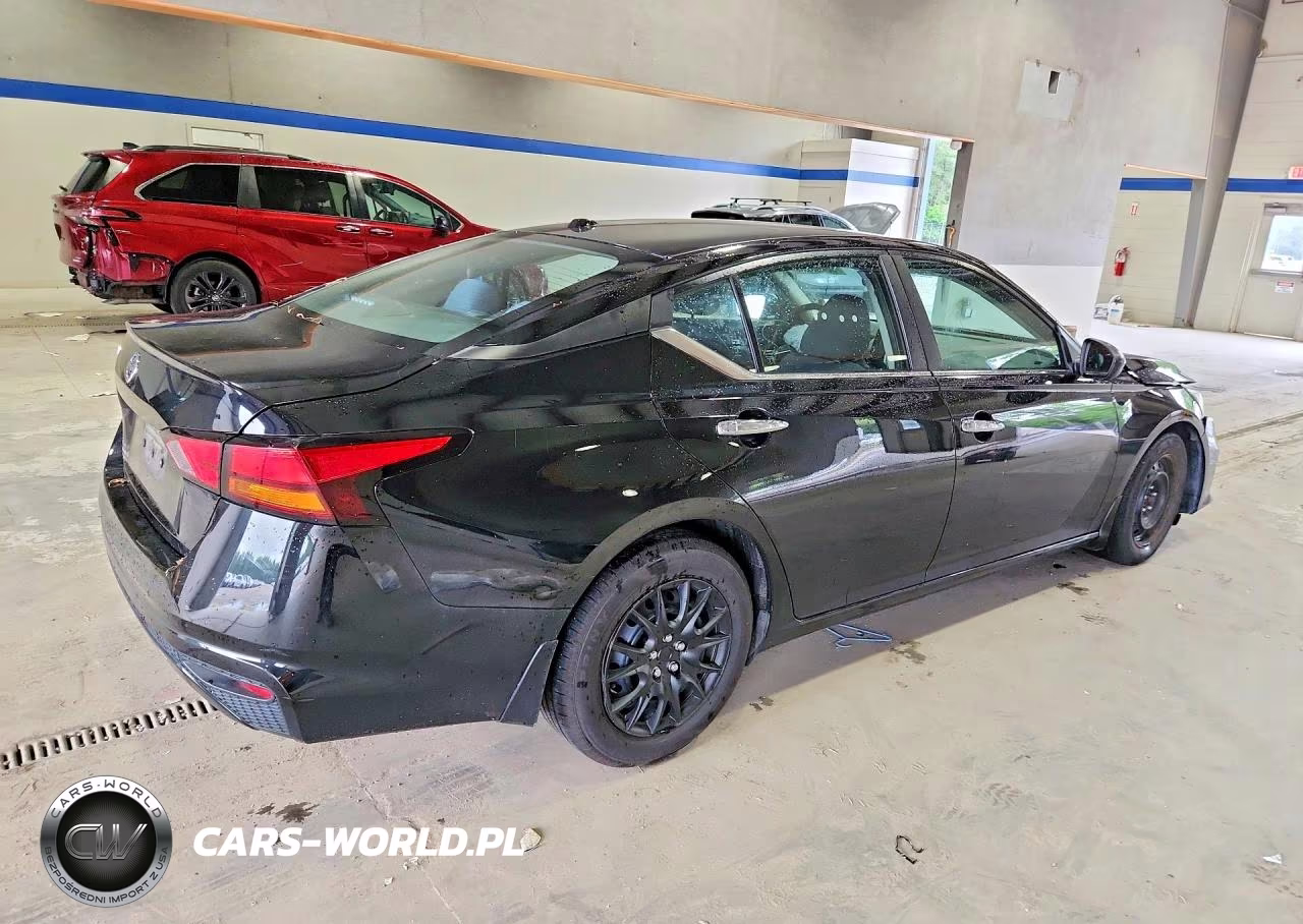 2019 Nissan Altima S VIN:1N4BL4BV2KC156922 - 3