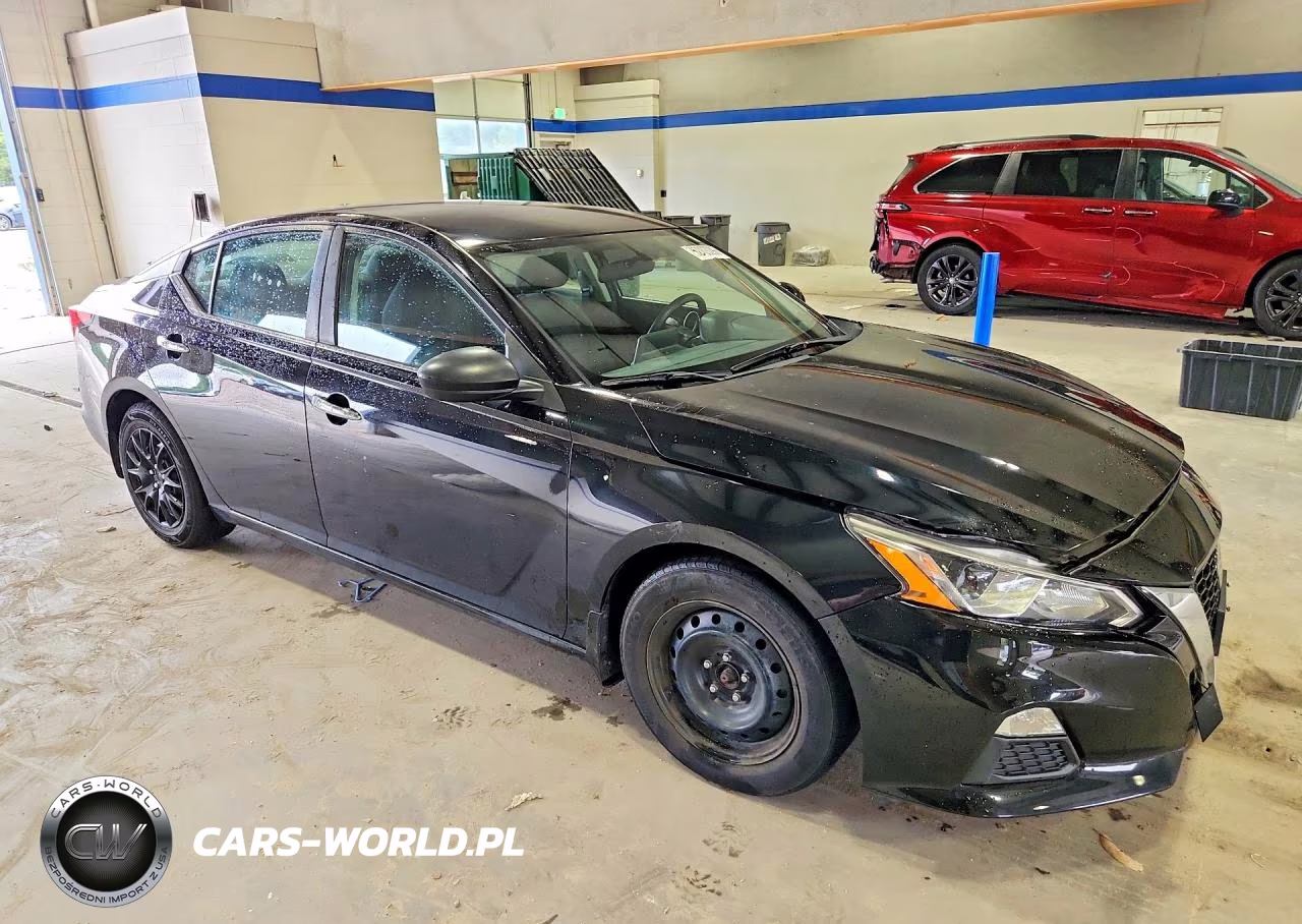 2019 Nissan Altima S VIN:1N4BL4BV2KC156922 - 4