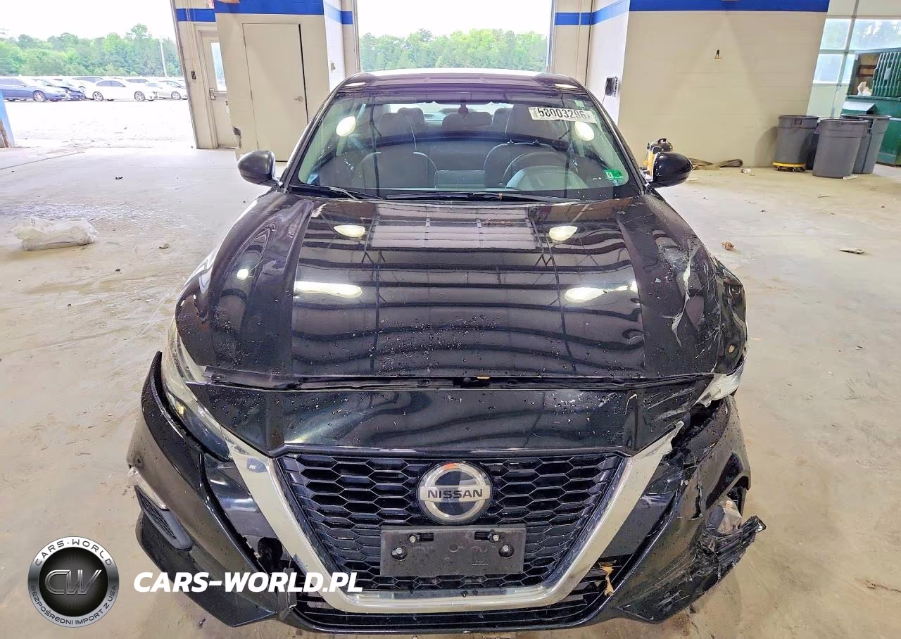2019 Nissan Altima S VIN:1N4BL4BV2KC156922 - 5