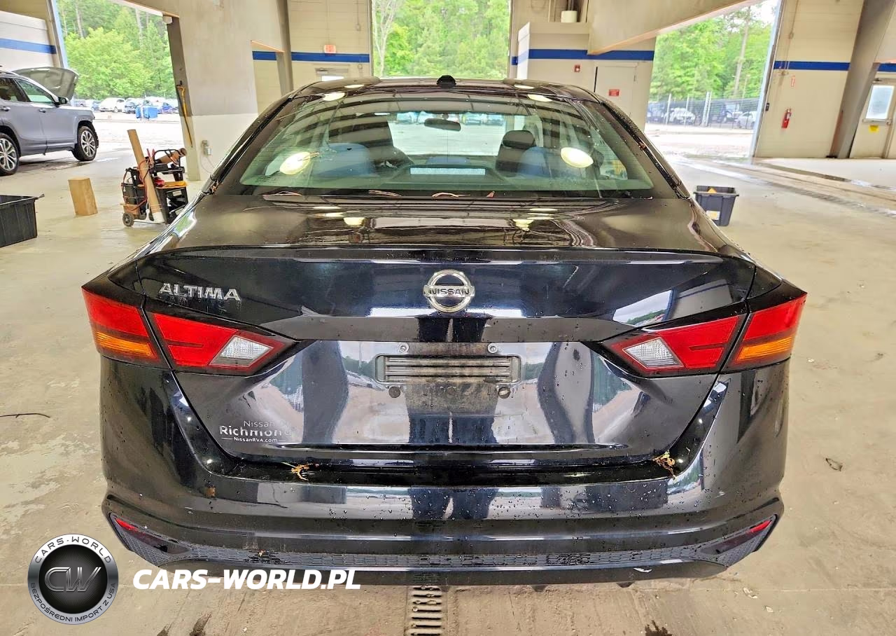 2019 Nissan Altima S VIN:1N4BL4BV2KC156922 - 6