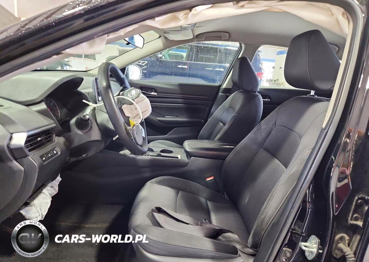 2019 Nissan Altima S VIN:1N4BL4BV2KC156922 - 7