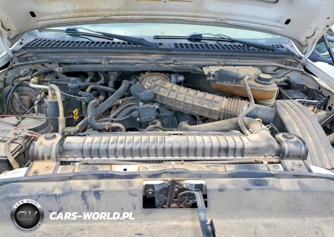 2005 Ford F450 Super Duty VIN:1FDXW46Y65ED25887 - 11