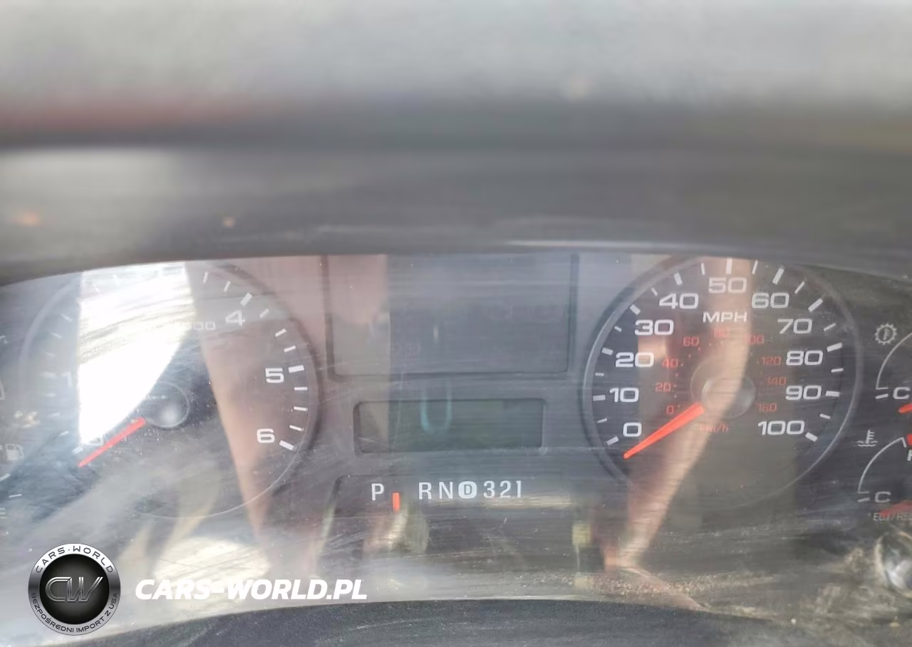 2005 Ford F450 Super Duty VIN:1FDXW46Y65ED25887 - 9