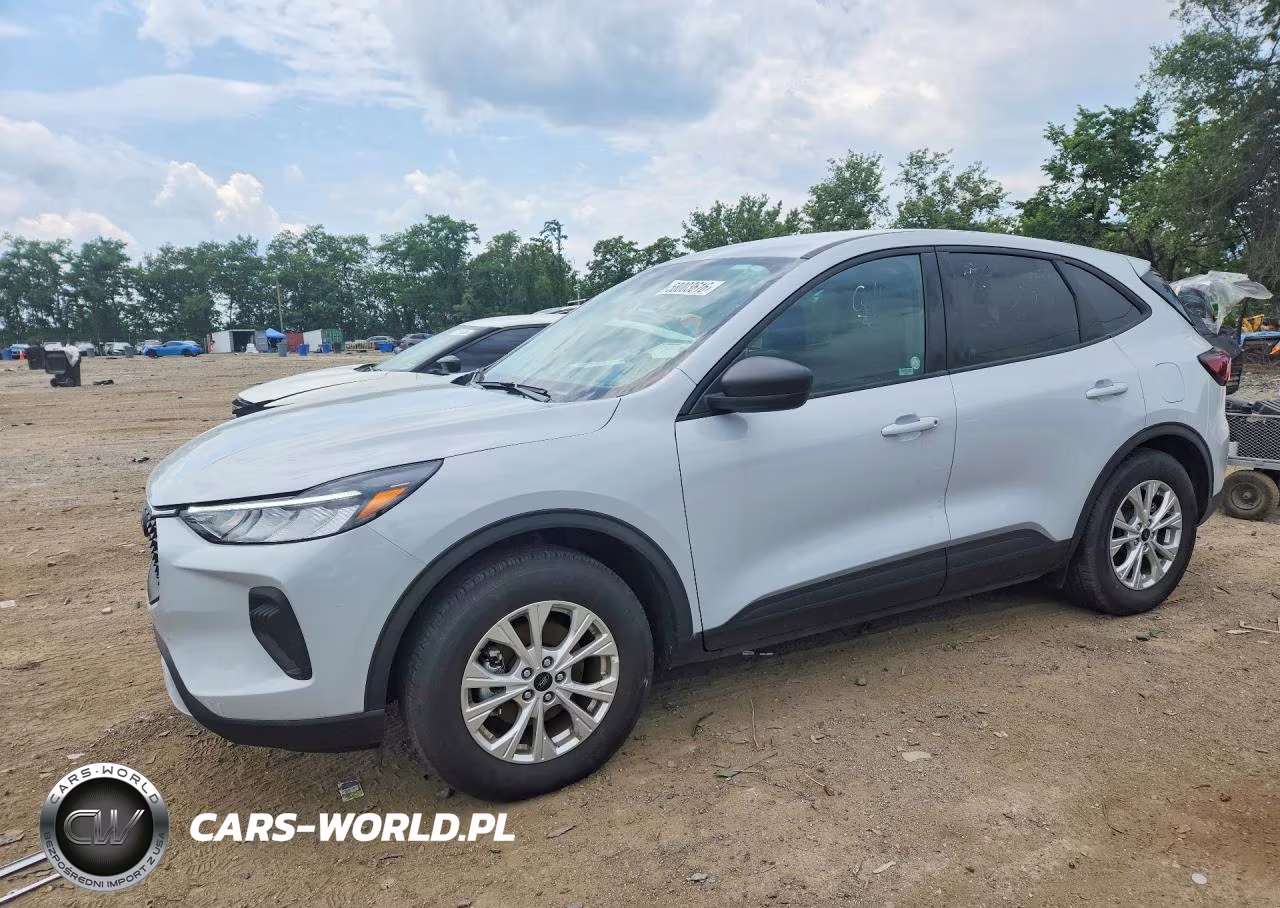 2025 Ford Escape Active – zdjęcie 1 z 12