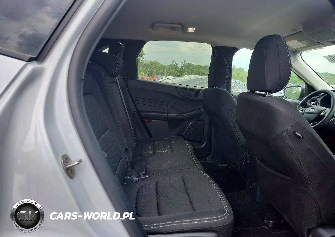 2025 Ford Escape Active VIN:1FMCU9GN0SUB17754 - 10
