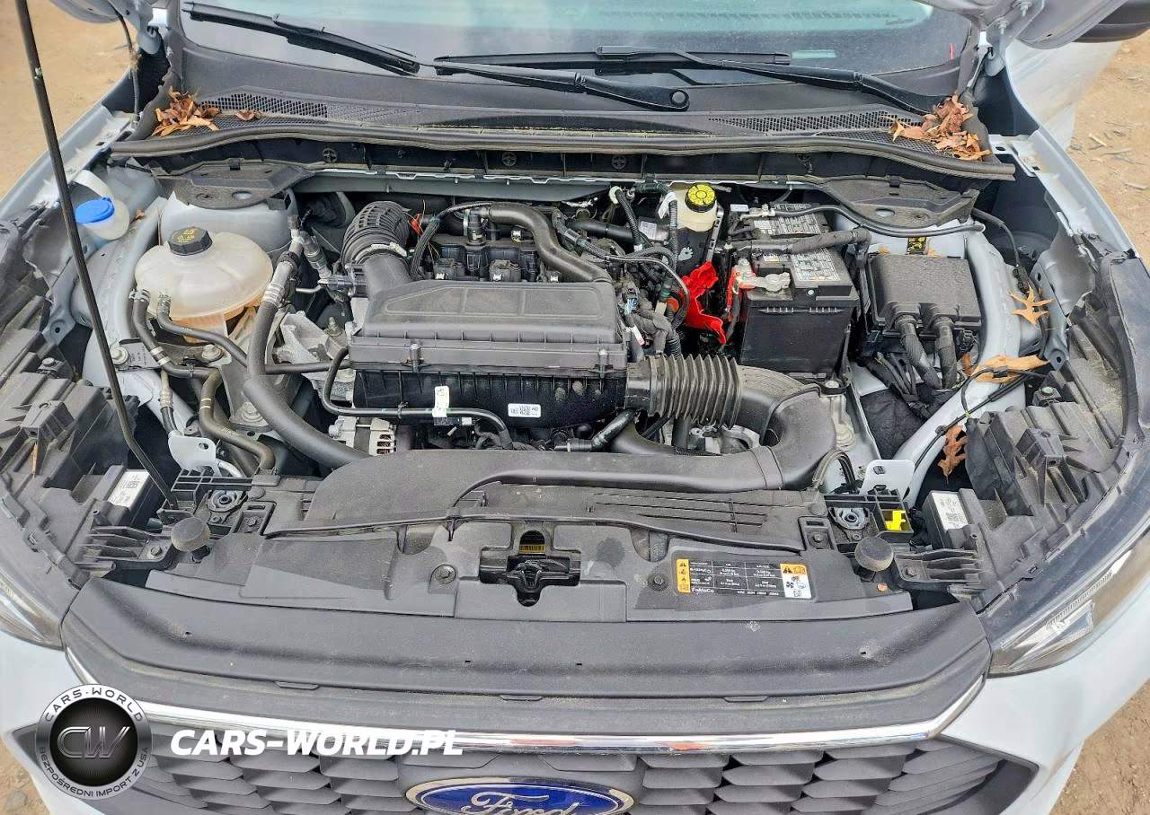 2025 Ford Escape Active VIN:1FMCU9GN0SUB17754 - 11