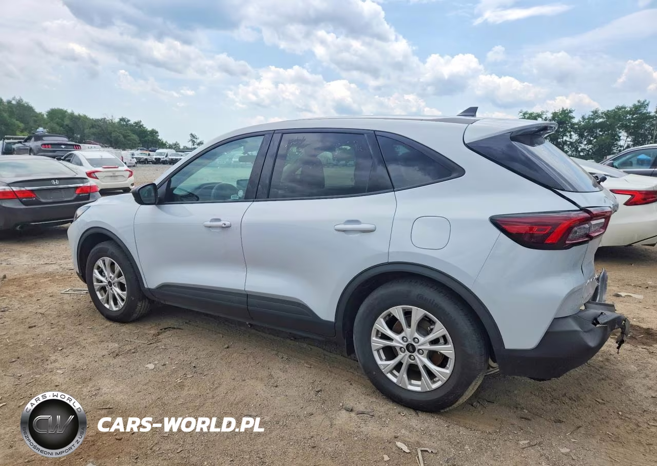 2025 Ford Escape Active VIN:1FMCU9GN0SUB17754 - 2