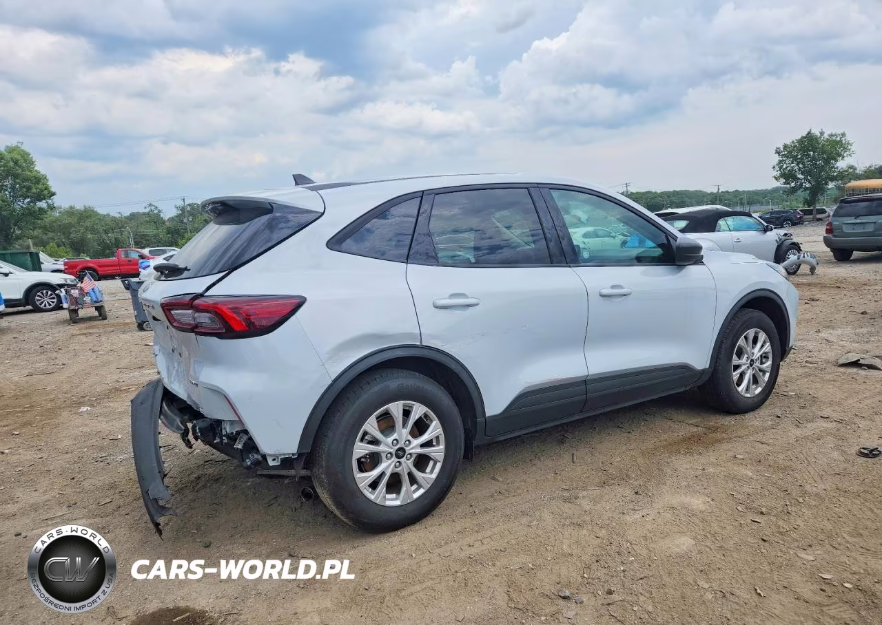 2025 Ford Escape Active VIN:1FMCU9GN0SUB17754 - 3