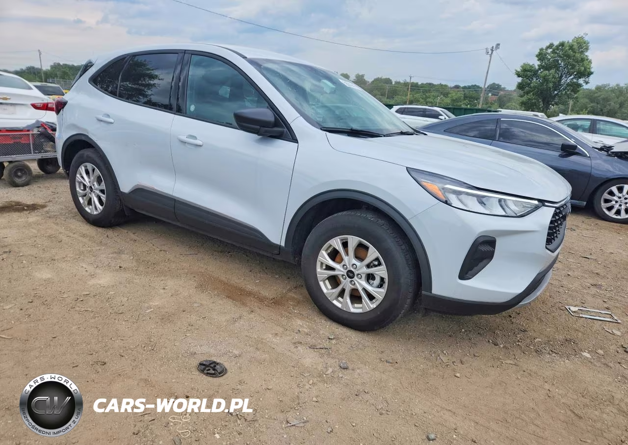 2025 Ford Escape Active VIN:1FMCU9GN0SUB17754 - 4