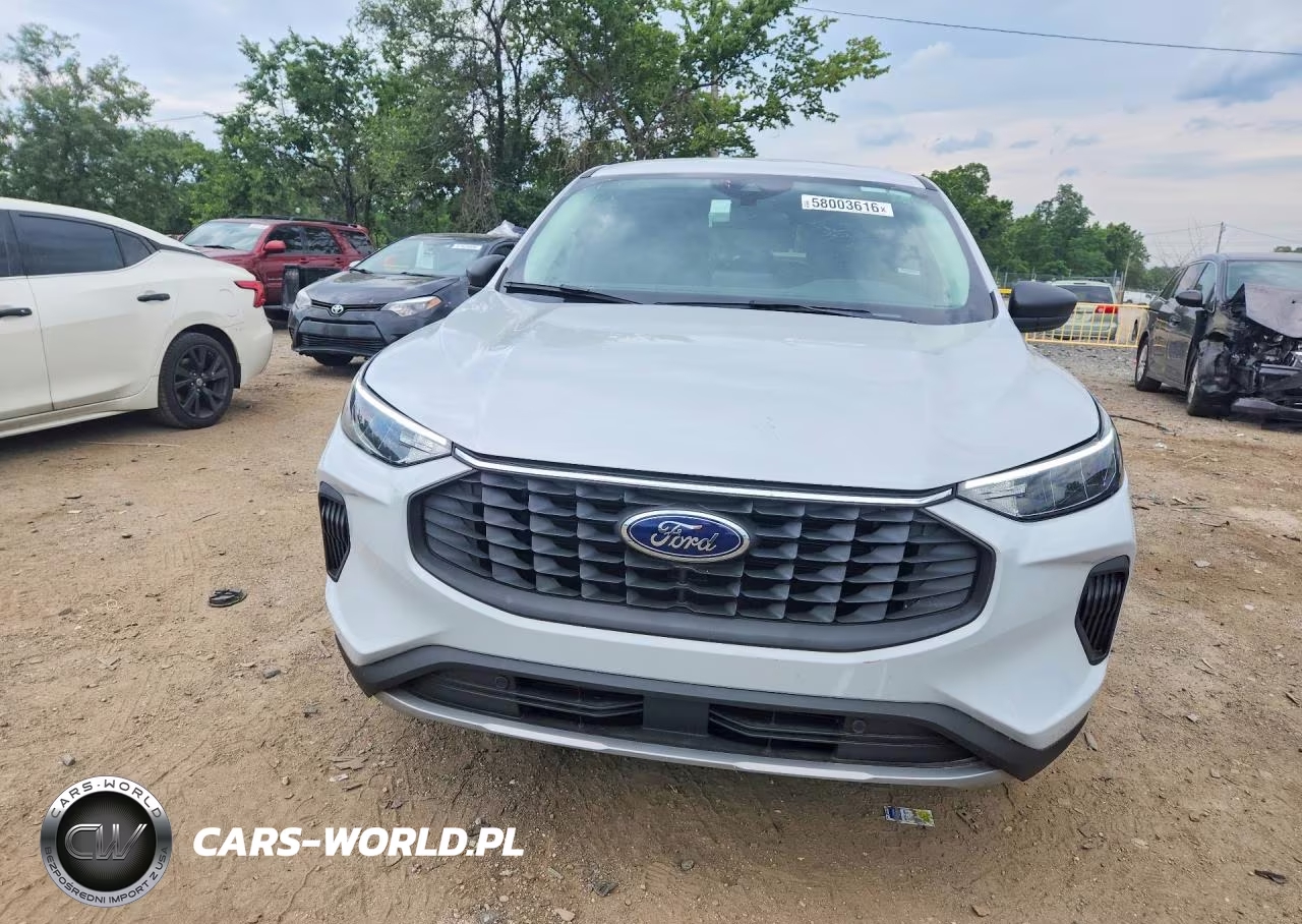 2025 Ford Escape Active VIN:1FMCU9GN0SUB17754 - 5