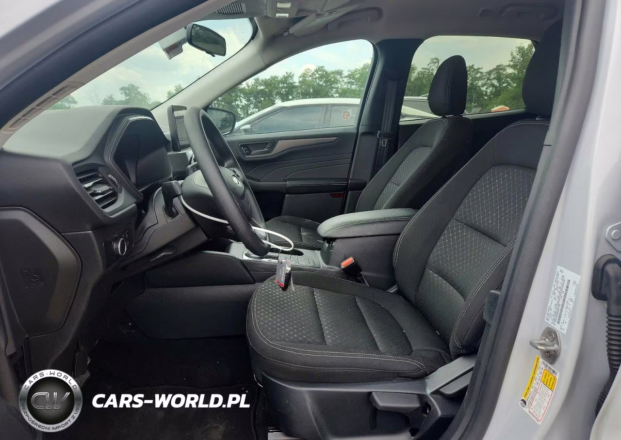2025 Ford Escape Active VIN:1FMCU9GN0SUB17754 - 7