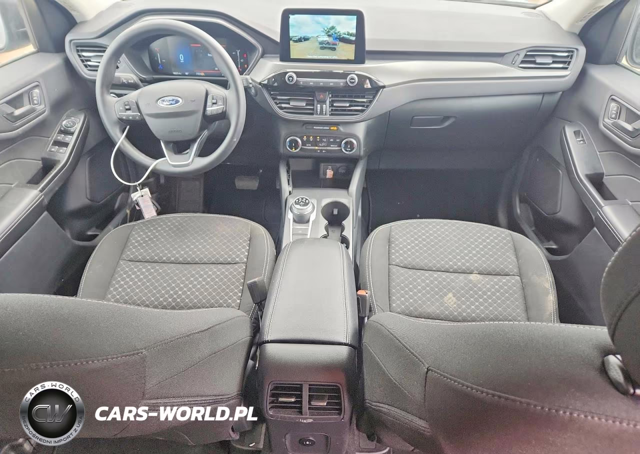 2025 Ford Escape Active VIN:1FMCU9GN0SUB17754 - 8