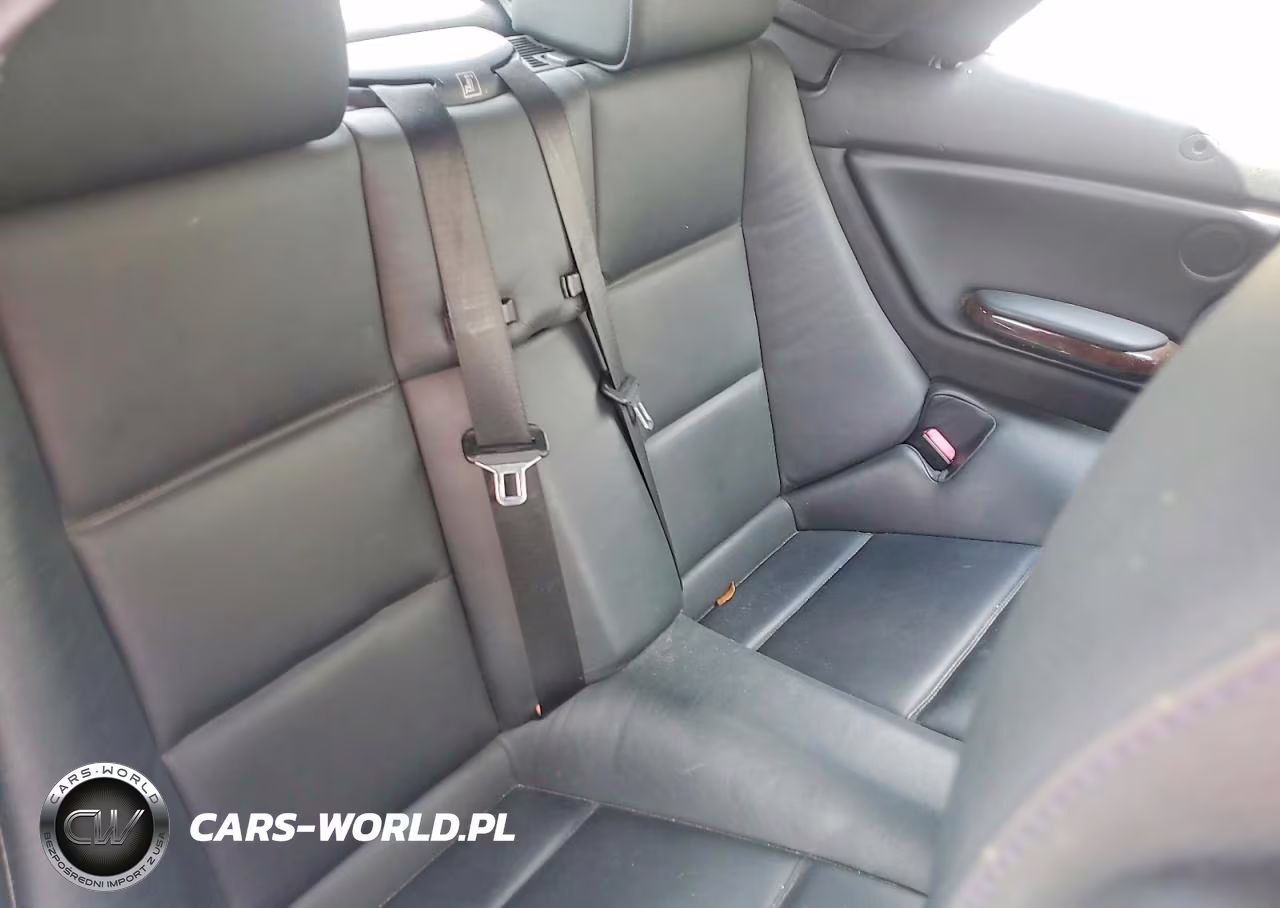 2003 BMW 325 Ci VIN:WBABS33463PG90481 - 10