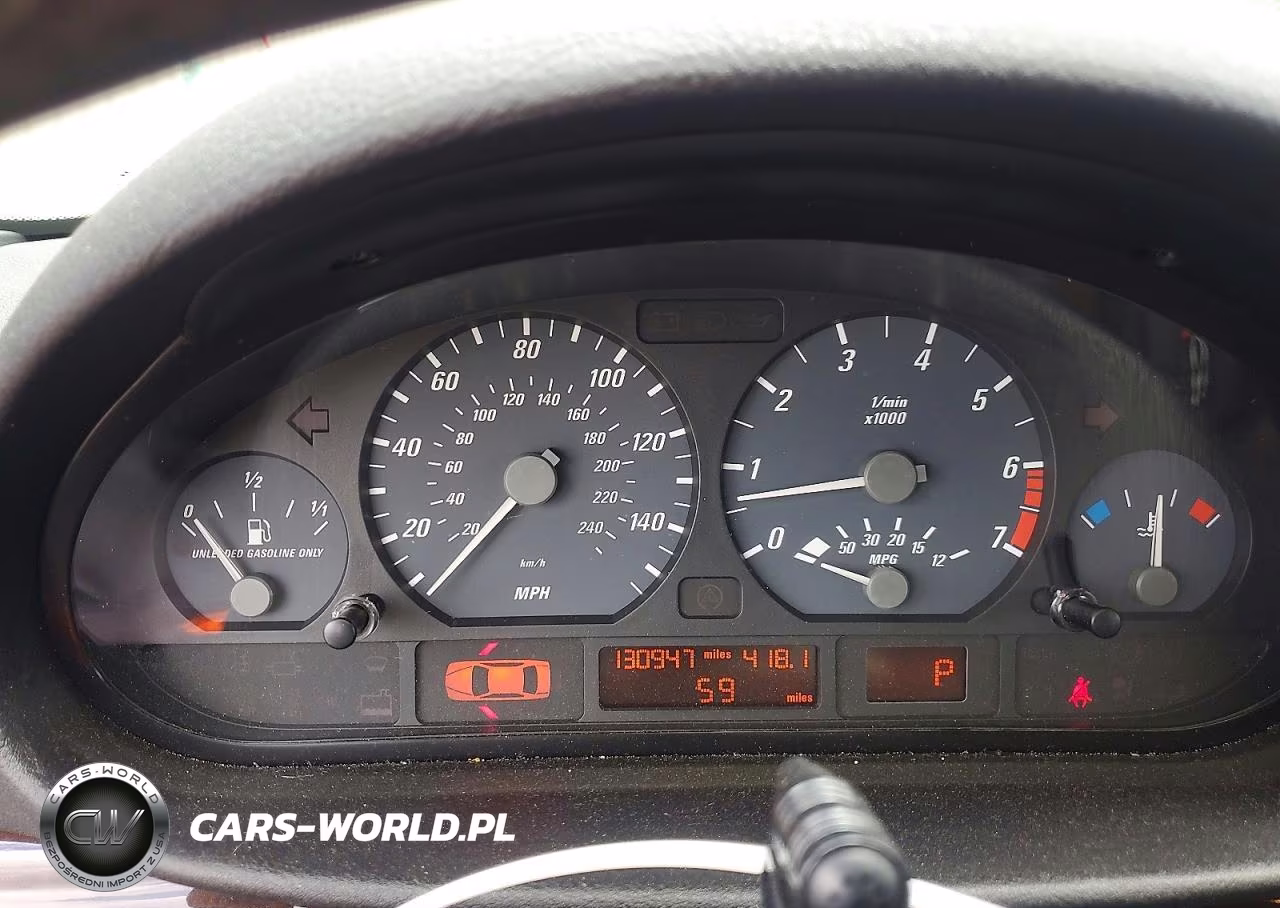 2003 BMW 325 Ci VIN:WBABS33463PG90481 - 9