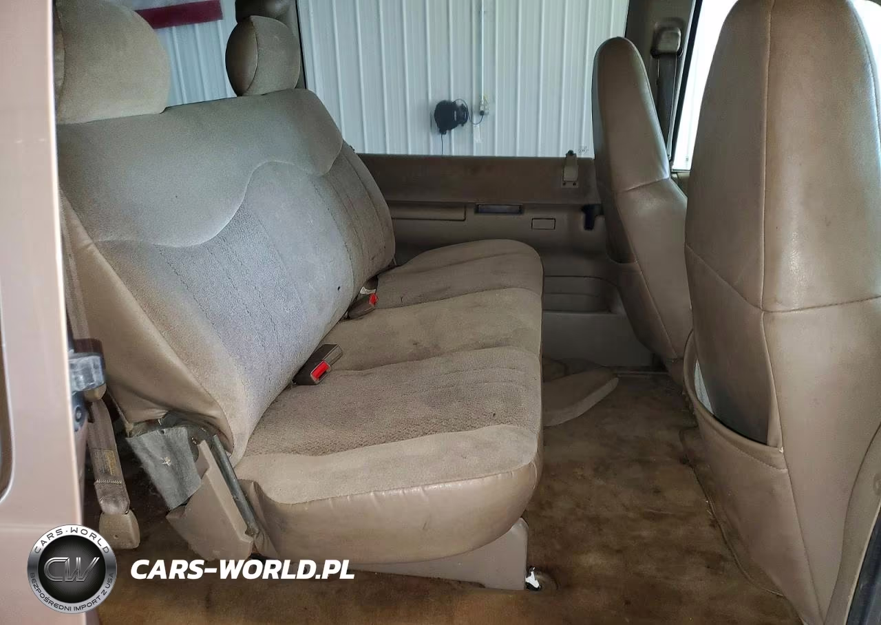 2004 GMC Safari Xt VIN:1GKEL19X24B509573 - 11