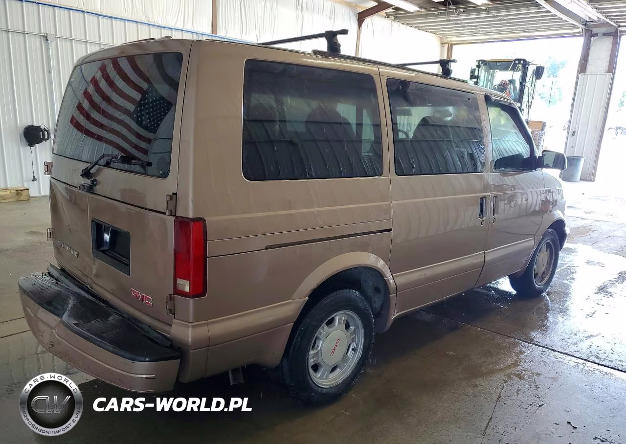 2004 GMC Safari Xt VIN:1GKEL19X24B509573 - 3