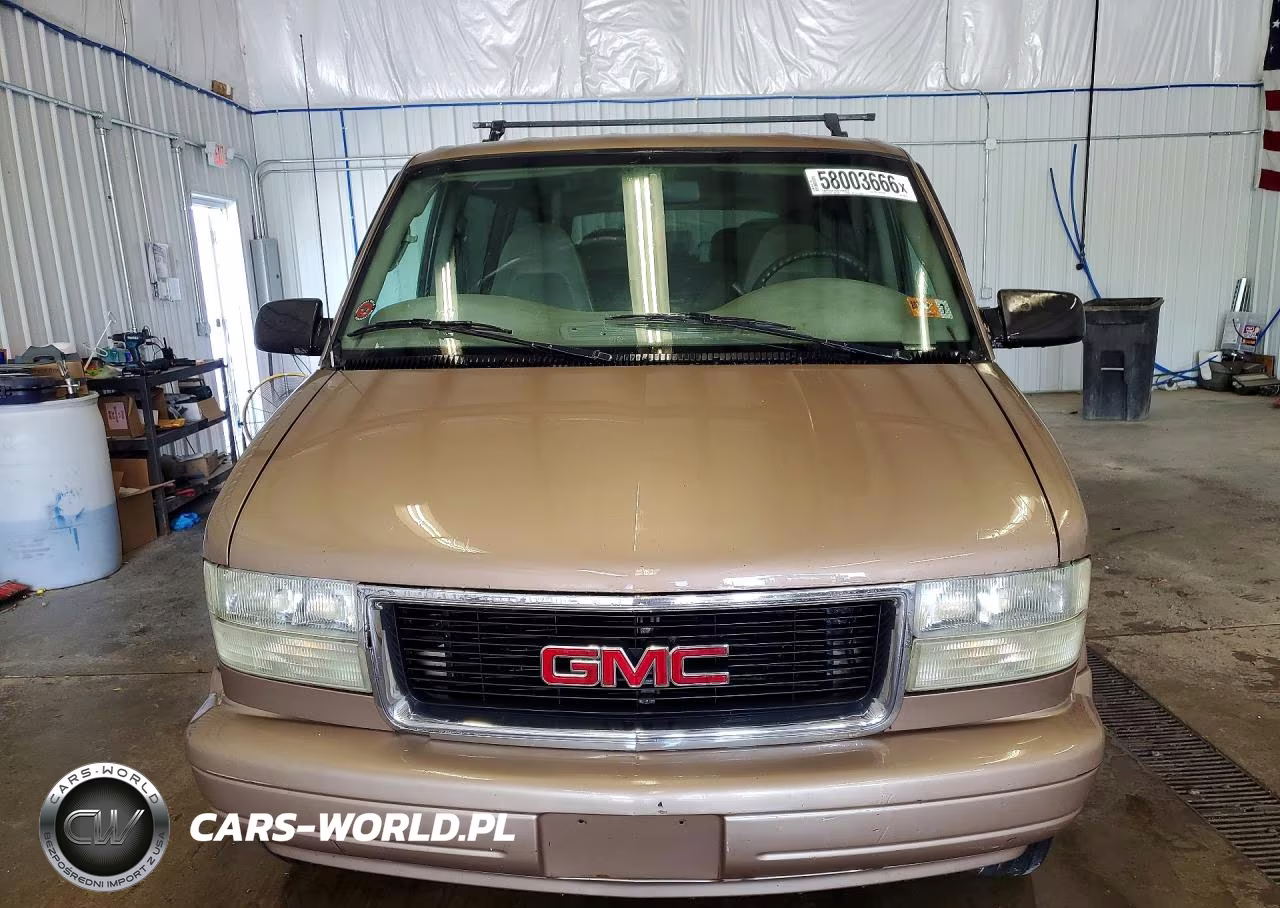 2004 GMC Safari Xt VIN:1GKEL19X24B509573 - 5