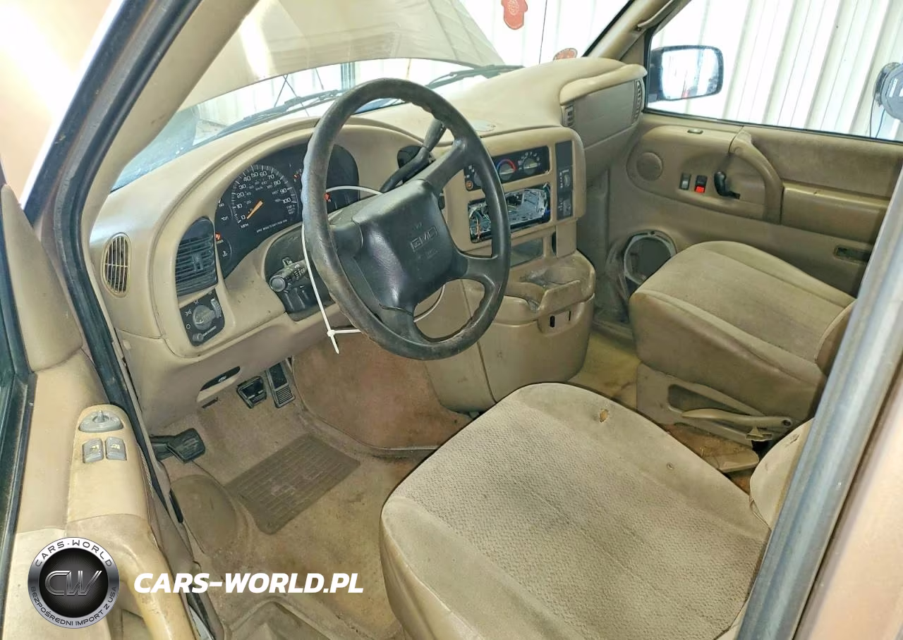 2004 GMC Safari Xt VIN:1GKEL19X24B509573 - 8