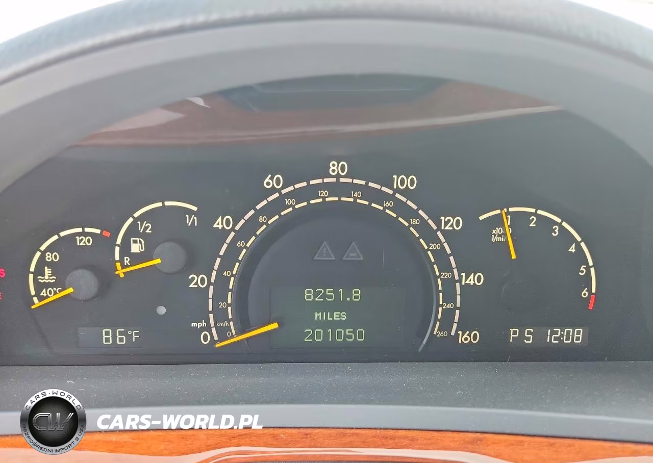 2004 Mercedes-Benz S 430 VIN:WDBNG70J24A387880 - 9