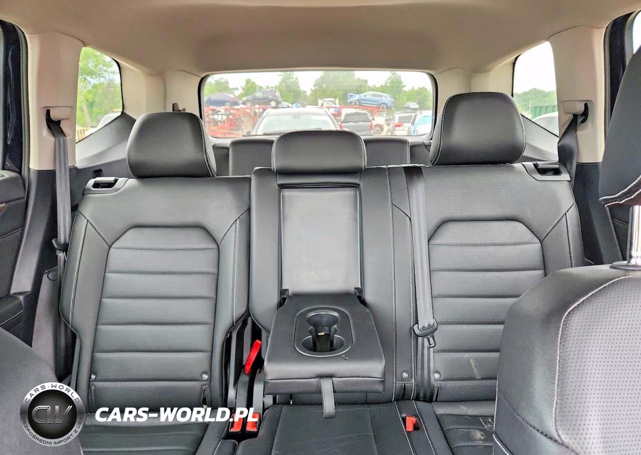 2025 Volkswagen Atlas Sel VIN:1V2BR2CA1SC570510 - 10