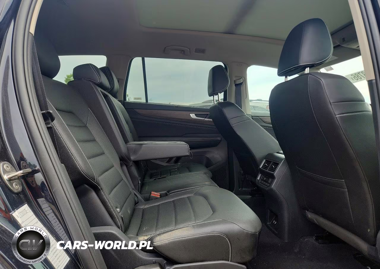 2025 Volkswagen Atlas Sel VIN:1V2BR2CA1SC570510 - 11