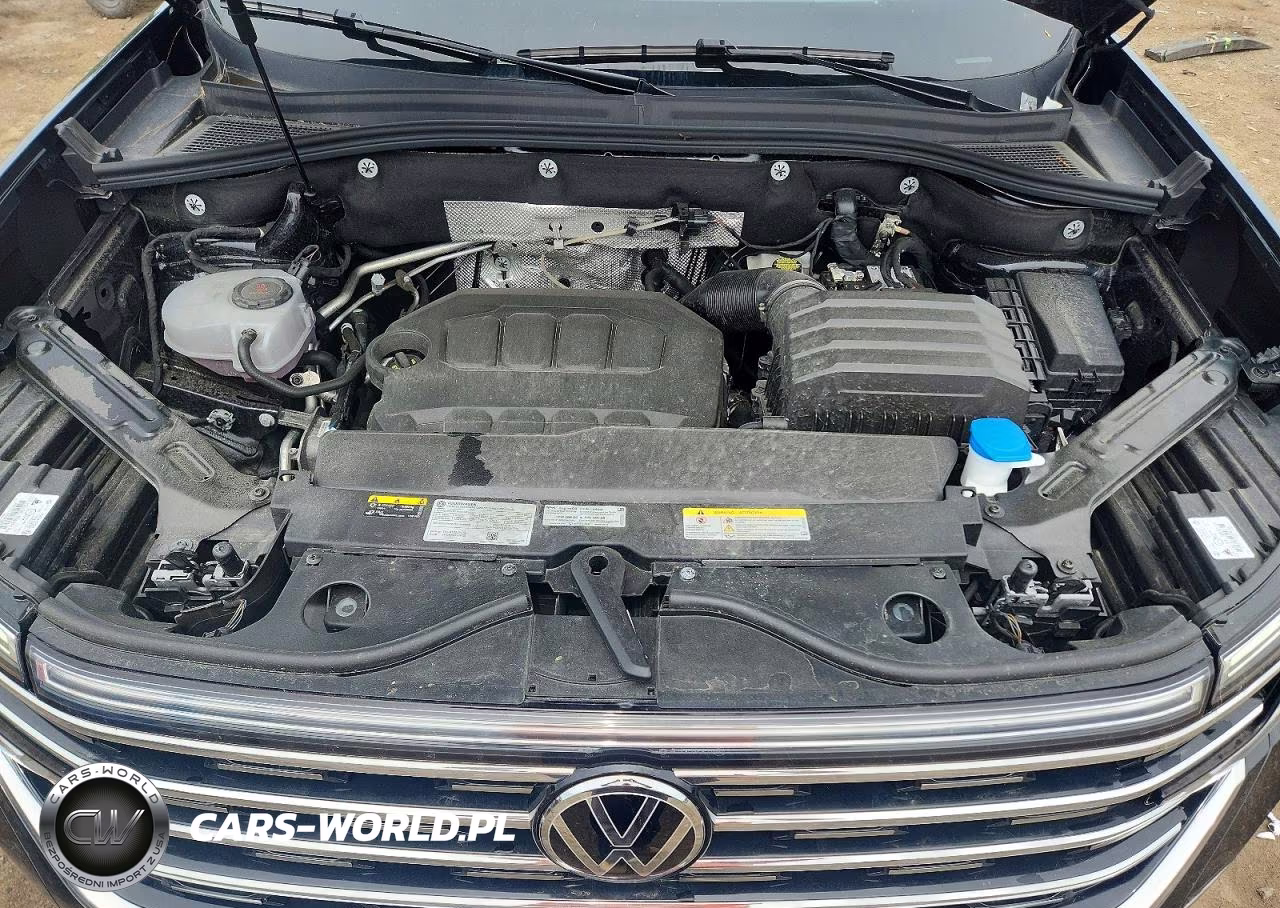 2025 Volkswagen Atlas Sel VIN:1V2BR2CA1SC570510 - 12