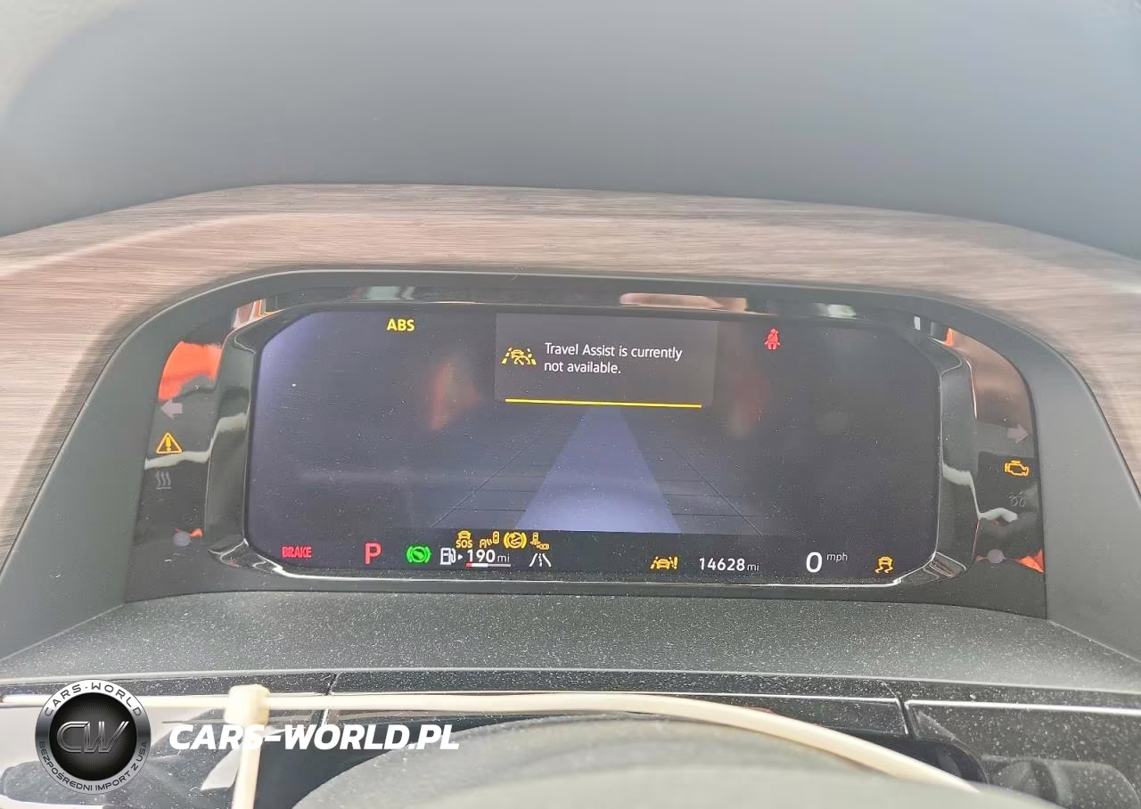 2025 Volkswagen Atlas Sel VIN:1V2BR2CA1SC570510 - 9