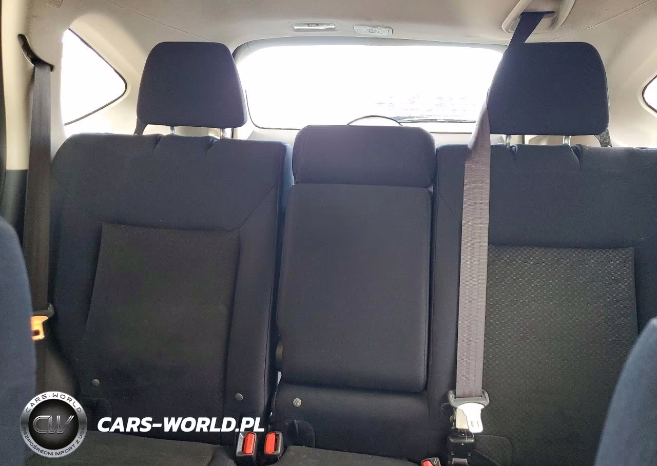 2015 Honda Cr-V Lx VIN:2HKRM4H39FH621816 - 10