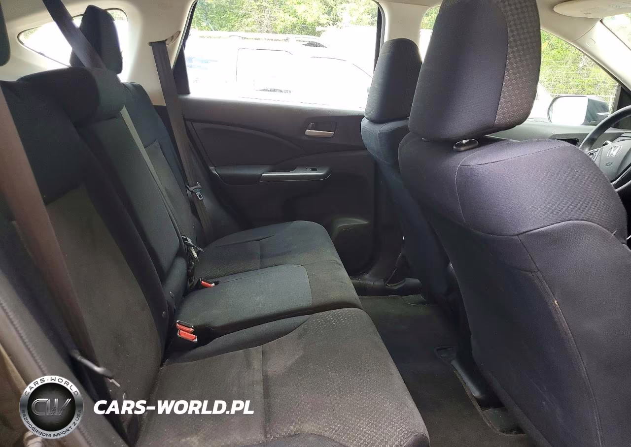 2015 Honda Cr-V Lx VIN:2HKRM4H39FH621816 - 11