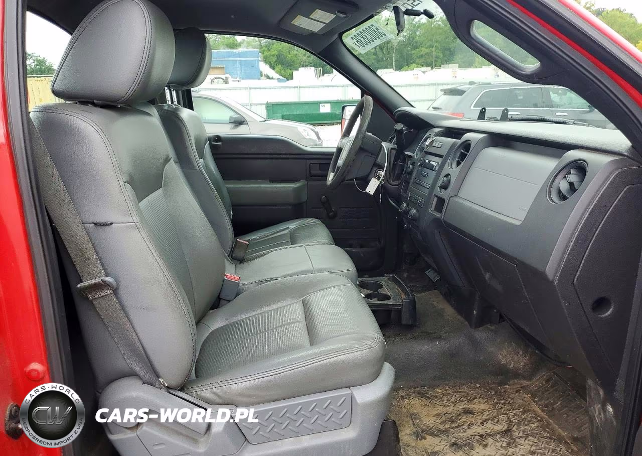 2012 Ford F150 VIN:1FTMF1EM4CKE08737 - 10