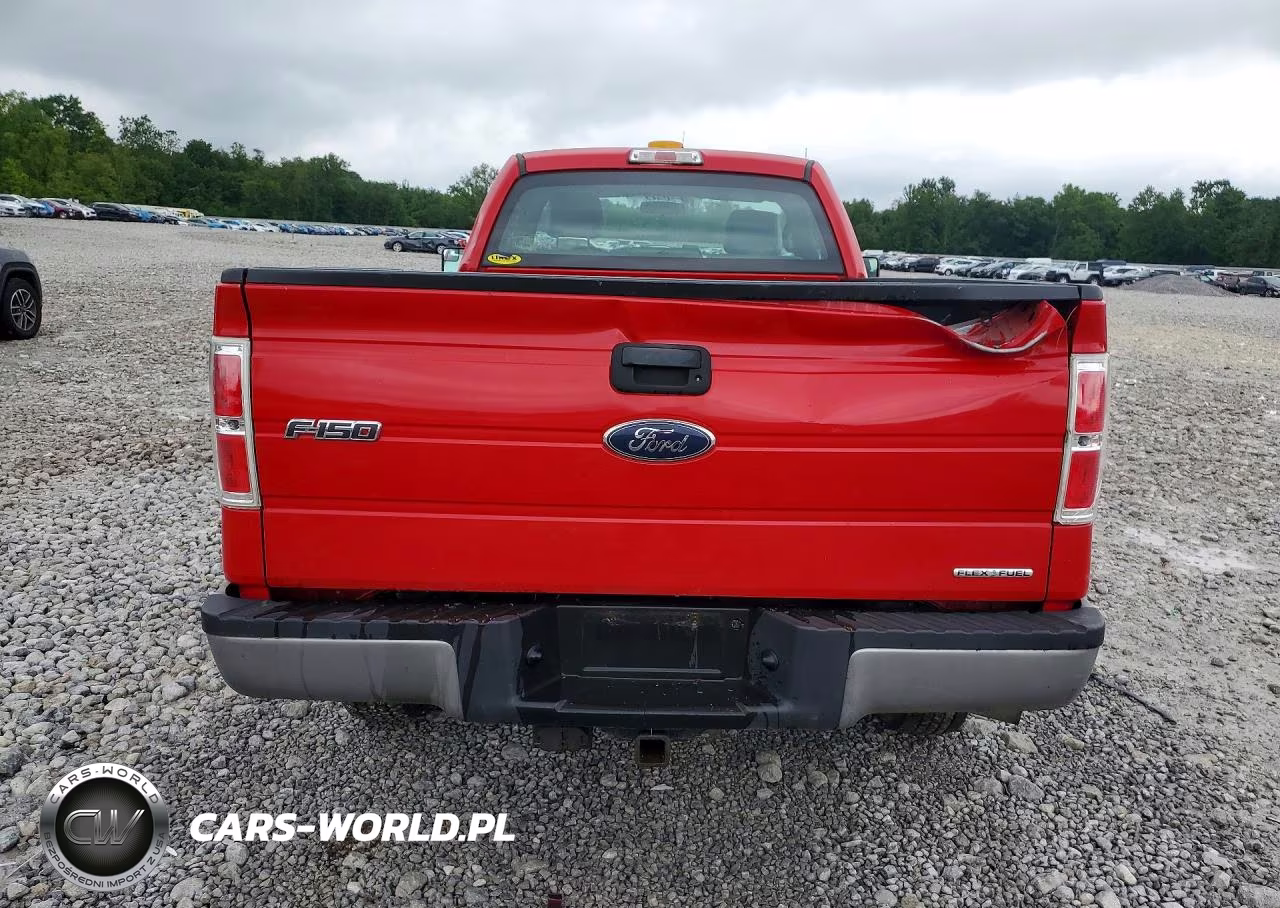 2012 Ford F150 VIN:1FTMF1EM4CKE08737 - 6