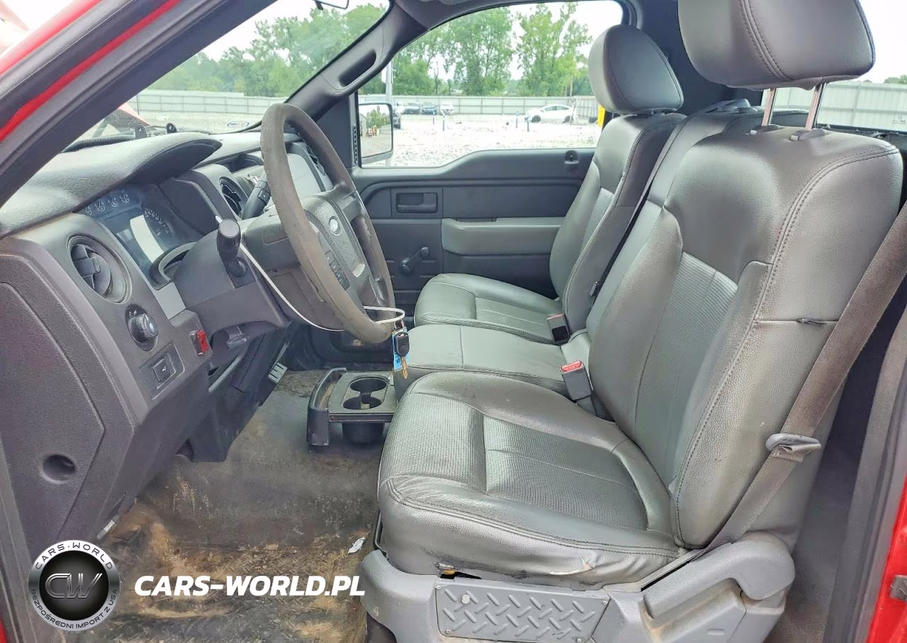 2012 Ford F150 VIN:1FTMF1EM4CKE08737 - 7