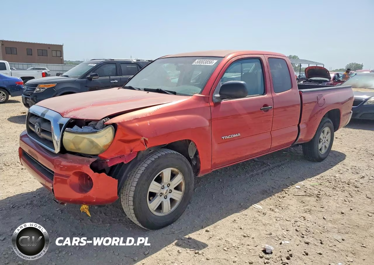 2006 Toyota Tacoma Access Cab