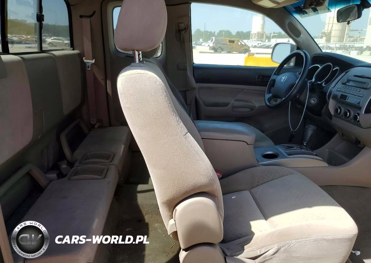2006 Toyota Tacoma Access Cab VIN:5TETX22N86Z165896 - 10