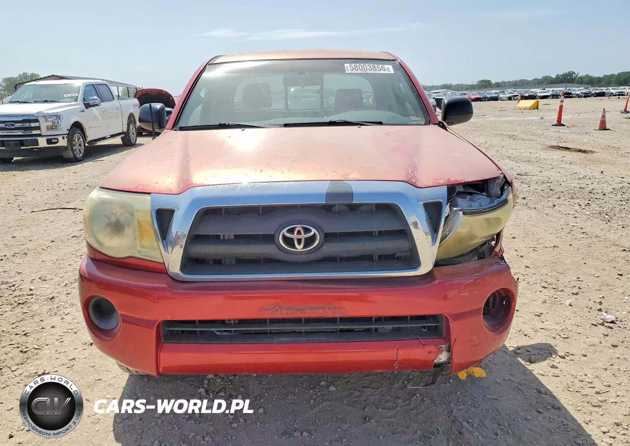 2006 Toyota Tacoma Access Cab VIN:5TETX22N86Z165896 - 5