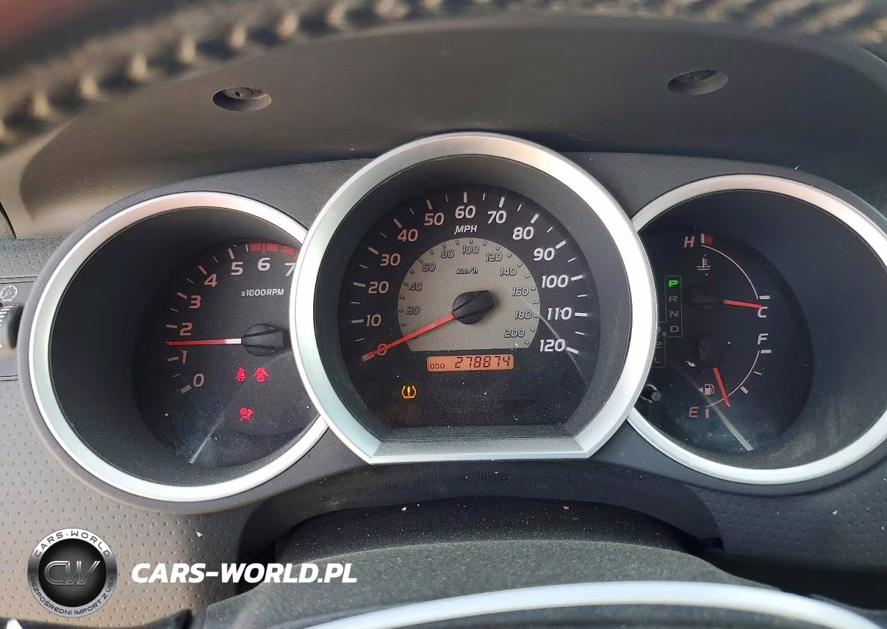 2006 Toyota Tacoma Access Cab VIN:5TETX22N86Z165896 - 9