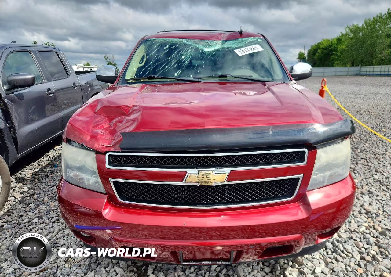 2011 Chevrolet Suburban K1500 Lt VIN:1GNSKJE3XBR268300 - 5