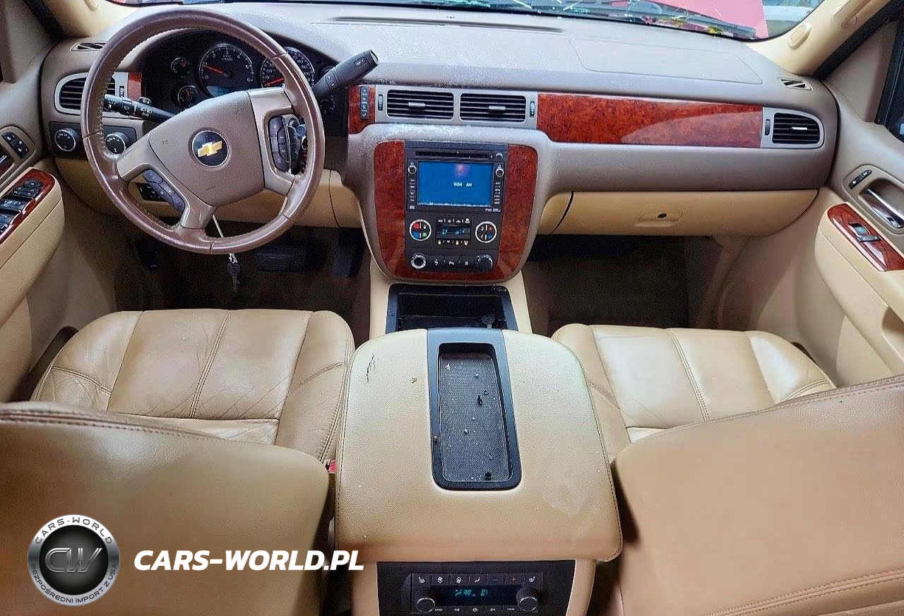 2011 Chevrolet Suburban K1500 Lt VIN:1GNSKJE3XBR268300 - 8