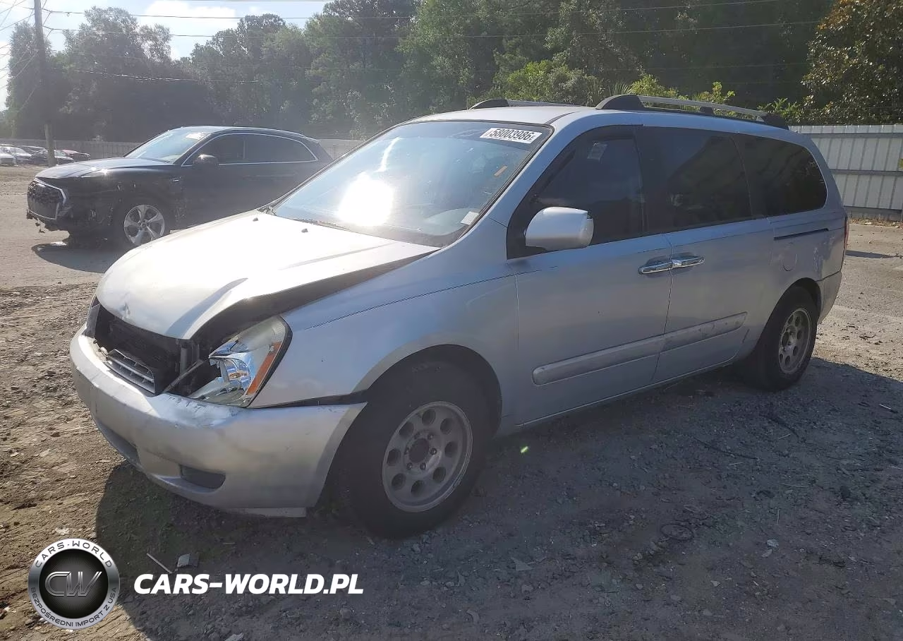 2009 Kia Sedona Lx