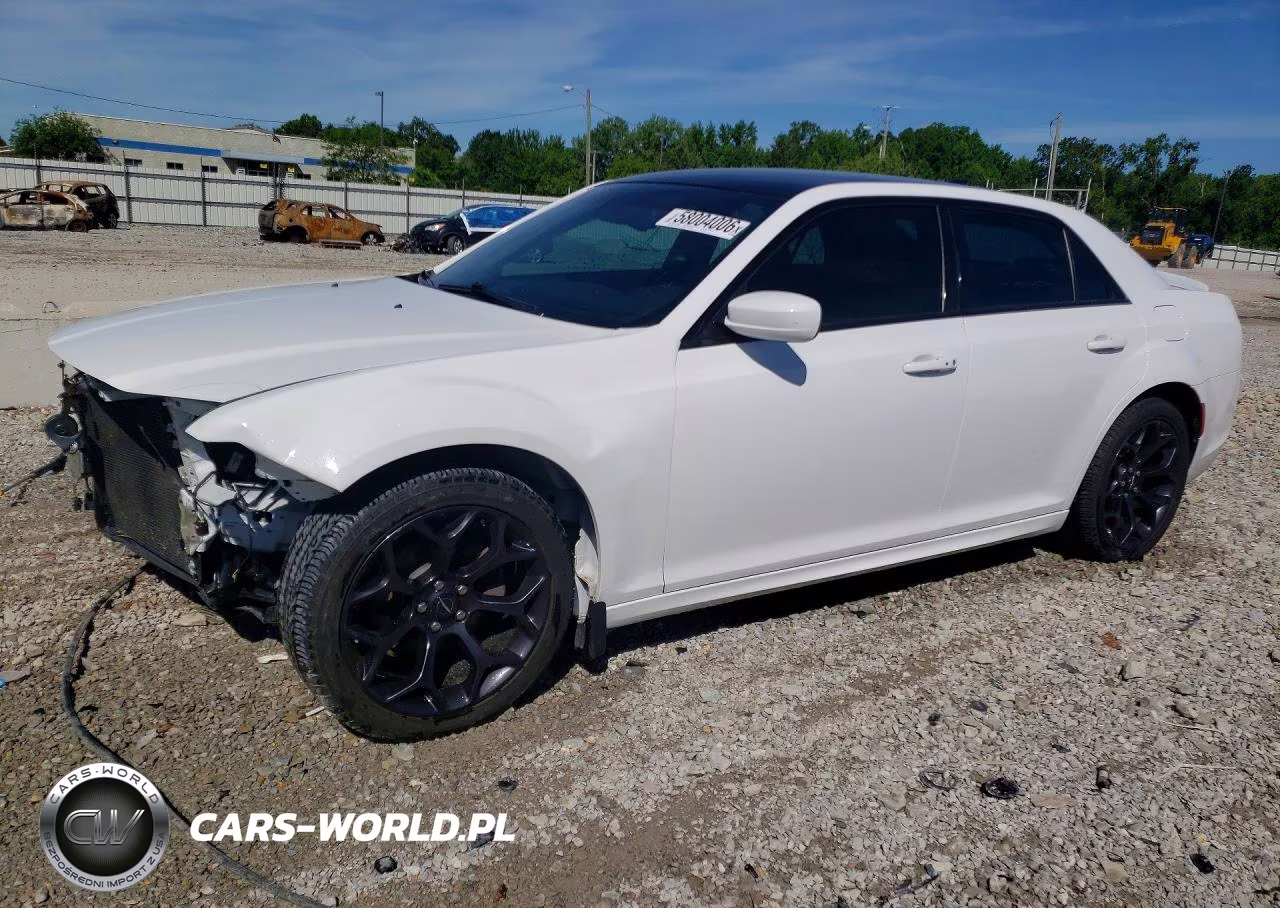 2020 Chrysler 300 S – zdjęcie 1 z 13
