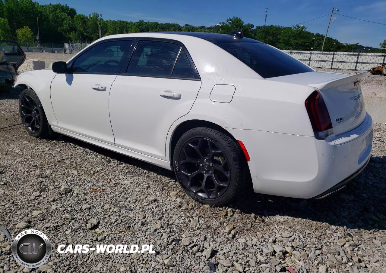 2020 Chrysler 300 S VIN:2C3CCABG7LH189576 - 2