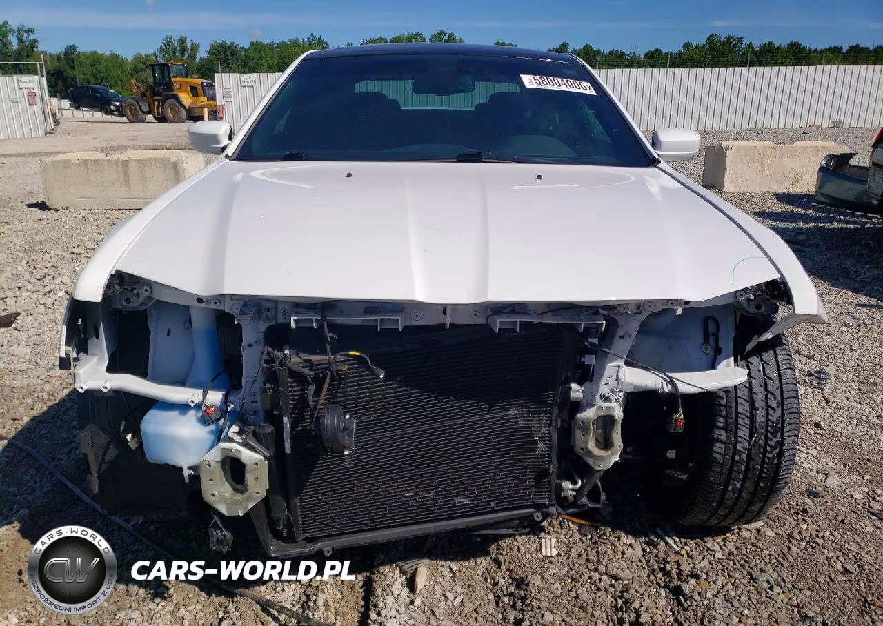 2020 Chrysler 300 S VIN:2C3CCABG7LH189576 - 5