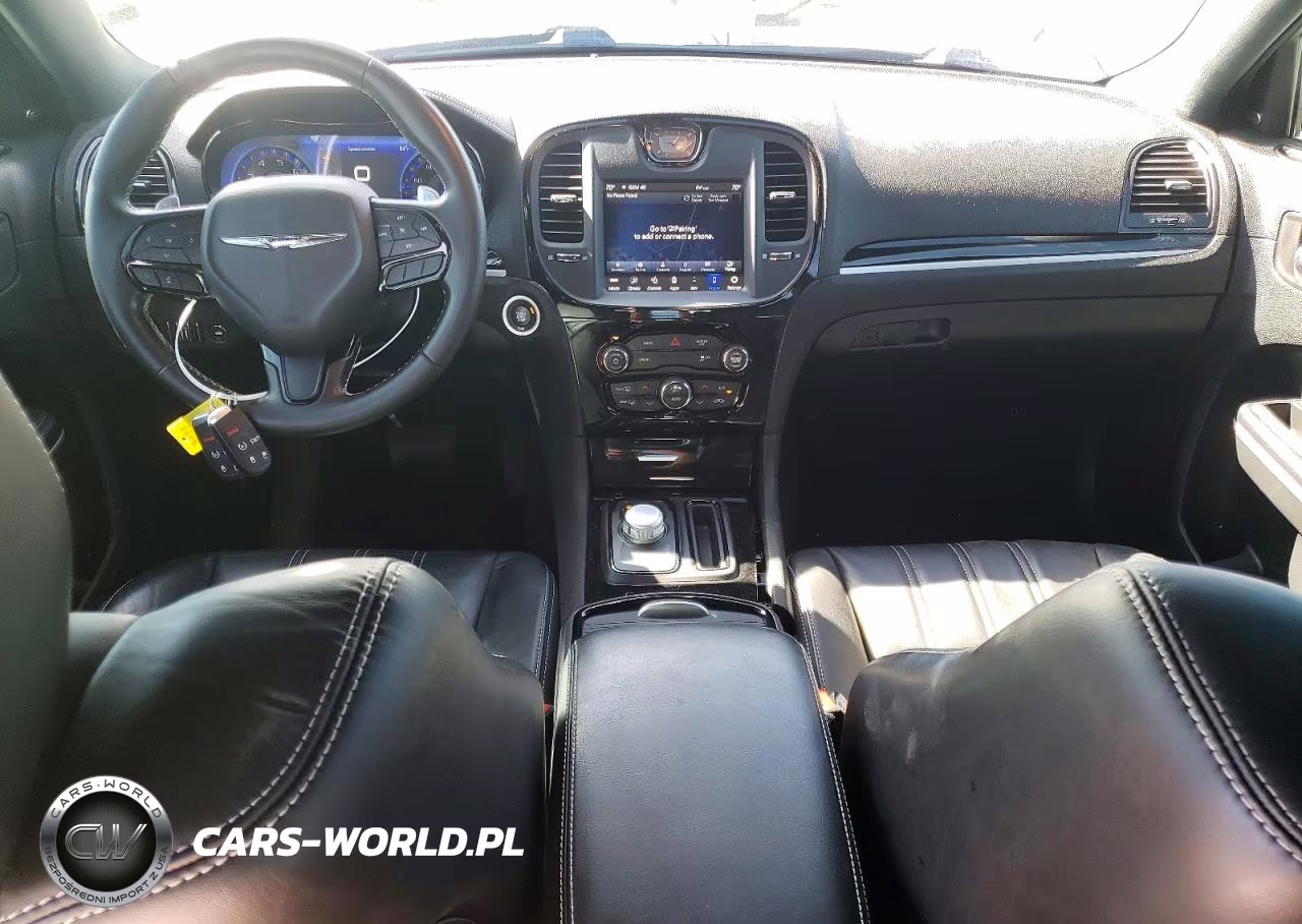 2020 Chrysler 300 S VIN:2C3CCABG7LH189576 - 8