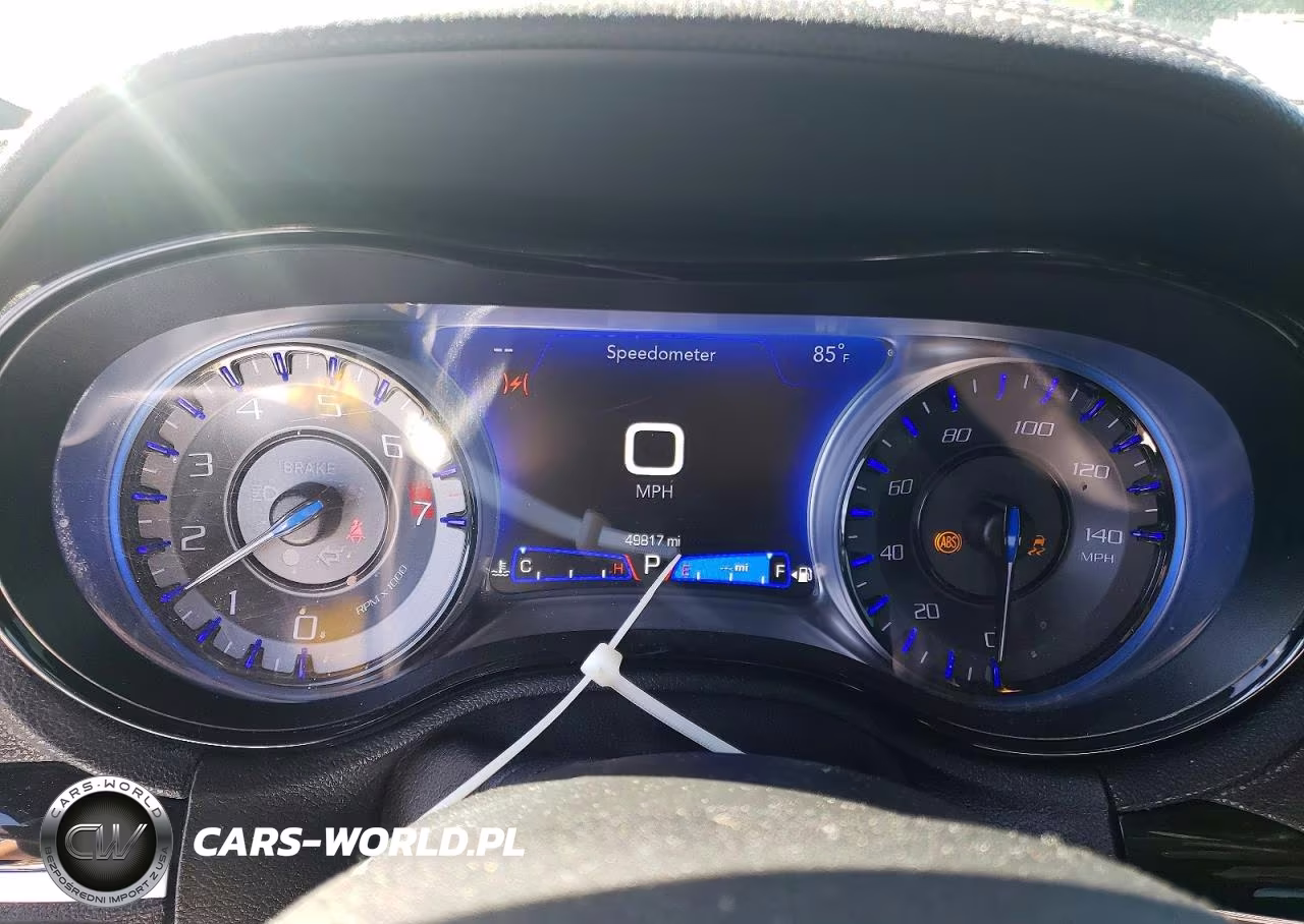 2020 Chrysler 300 S VIN:2C3CCABG7LH189576 - 9