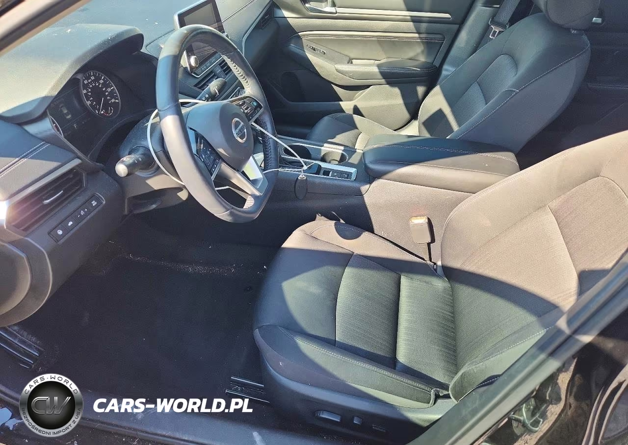 2019 Nissan Altima Sv VIN:1N4BL4DV0KC183503 - 7
